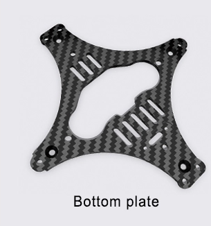 DJI Avata 3.5 inç Çerçeve Yedek Parçaları