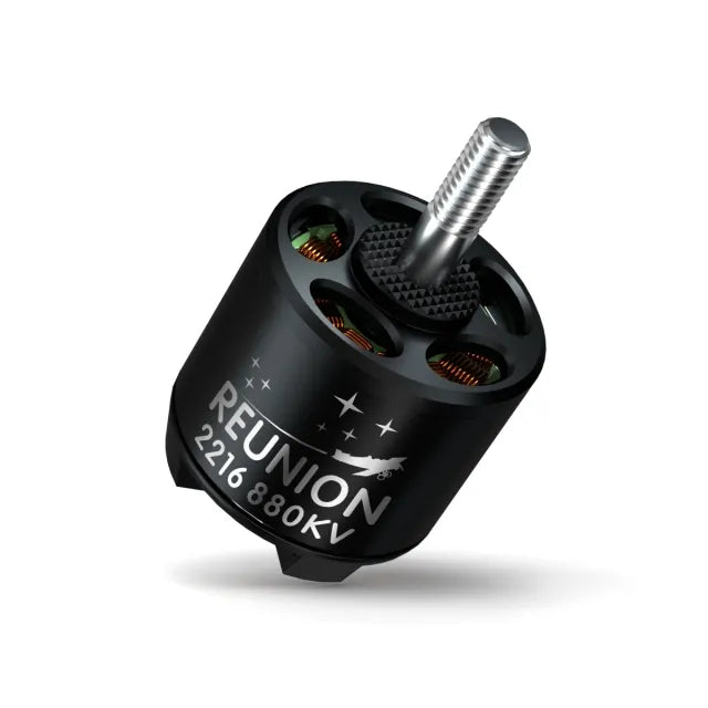 BrotherHobby Reunion 2216 Motor 880KV 4S 6S Fixed Wing Aircraft Motor