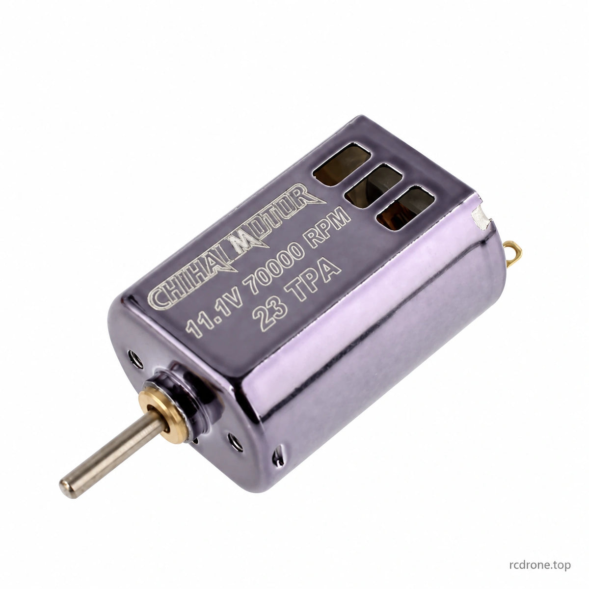 132WH-23TPA motor with its original voltage and speed marking