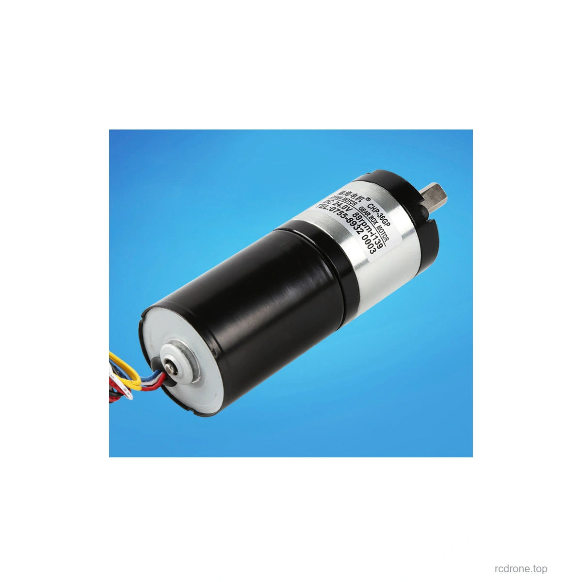 CHP-36GP-BLDC3650 original product photograph 12