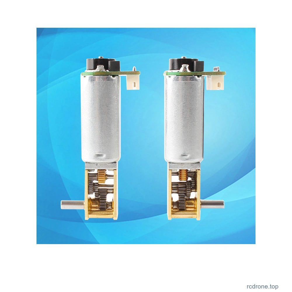 GW12T-050 motor orientation comparison; one selected motor supplied
