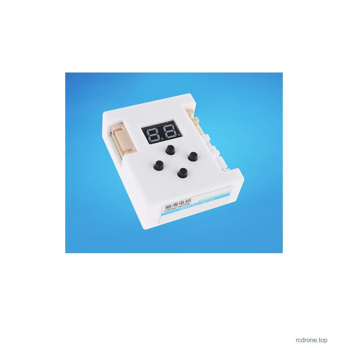 Stepper driver product photograph, 6