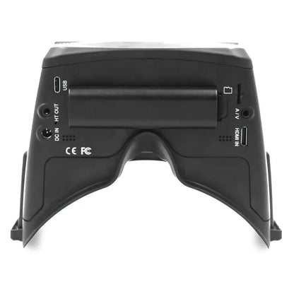 SKYZONE Cobra X V4 Goggle - 1280x720 5.8G 48CH Receiver Upgrade Of V2 Head Tracker DVR FPV Goggles Helmet With HDMI For FPV Drone