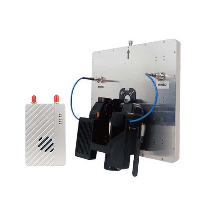 Maestro M58/M58Pro - 800MHZ/1.4GHZ 10W -92dBm 80KM/100KM Ultra-long Distance UAV Video and Data Transmission