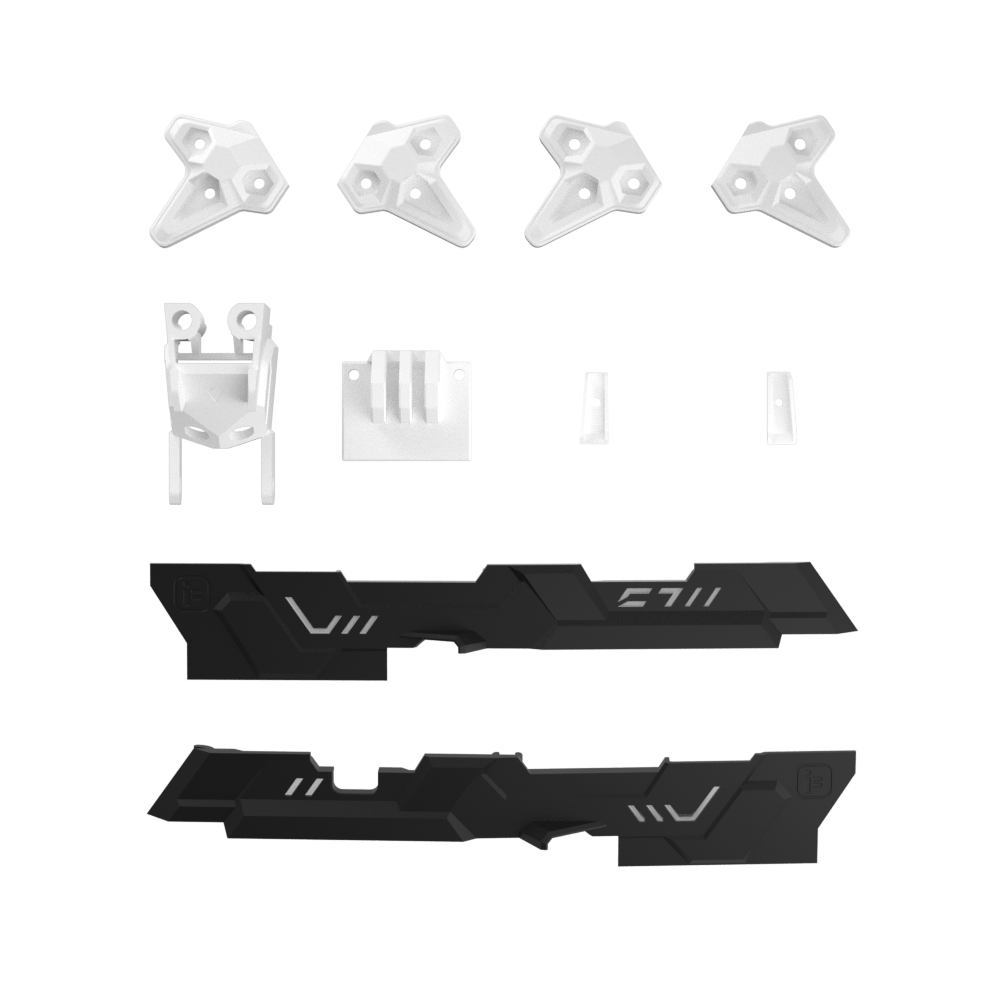 iFlight SH CineLR 7 TPU Teile
