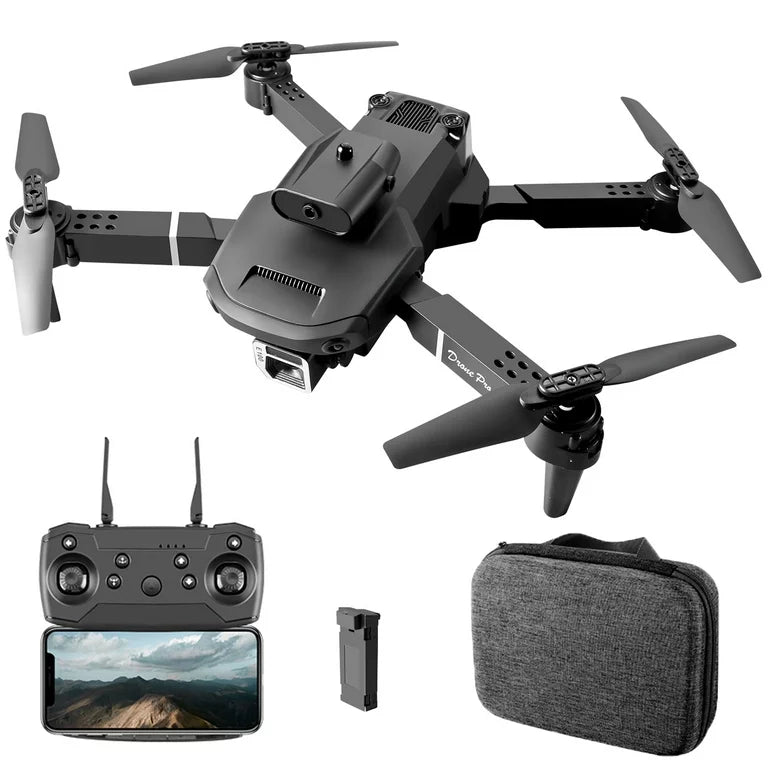 S99 ドローン - デュアル 4K HD WIFI FPV 2.4GHz 4 面障害物回避ライト S99 ドローン - デュアル 4K HD WIFI FPV 2.4GHz 4 面障害物回避ライト