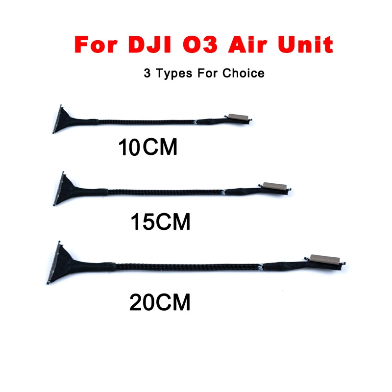 Cable coaxial digital Axisflying para DJI O3 Air Unit