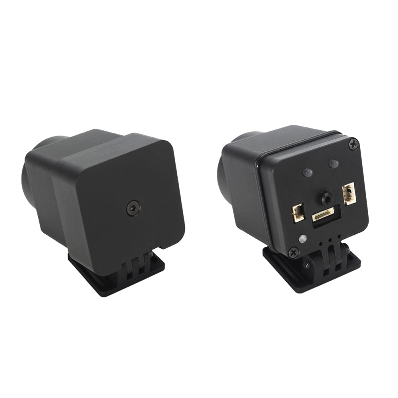 Tarot 256 Infrared Thermal Imaging Camera - 256x192 25HZ 7mm F1.0 Lens 24.8x18.7° FOV 12um 780mW 892M Extend Visible Light AV Dual Light Camera TL300M8