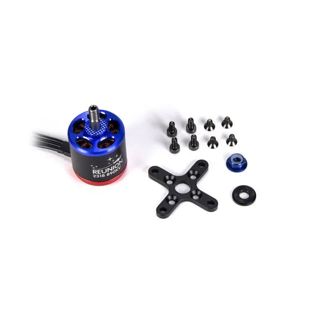 BrotherHobby Reunion 2318 Motor 890KV/1250KV/1450KV/2500KV Fixed Wing Aircraft Motor
