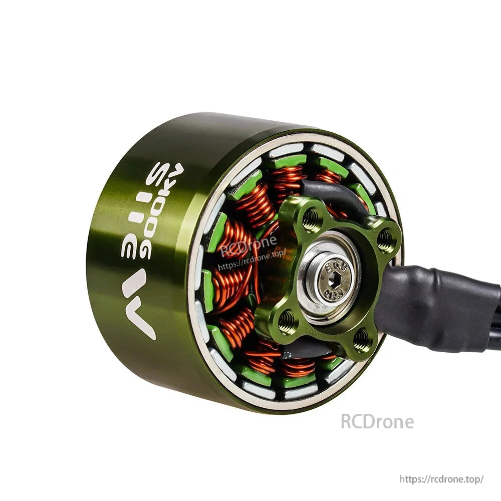 Flashhobby Mars M3115 900KV 3–6S Brushless Motor, Flashhobby Mars M3115 900KV Brushless Motor 5mm Shaft