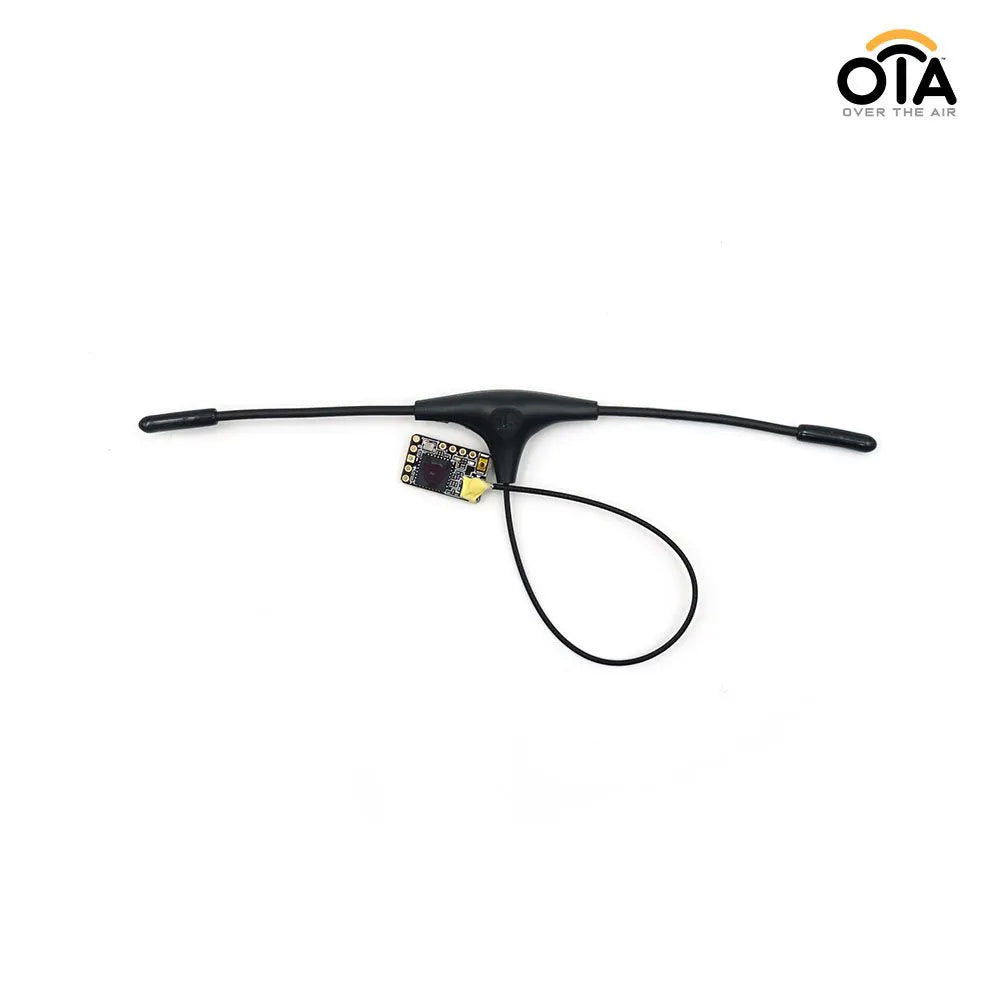 FrSky R9 Mini-OTA receiver - 4/16CH ACCESS 915MHz (Non-LBT Version) / 868MHz (LBT Version) 10KM Long Range Receiver