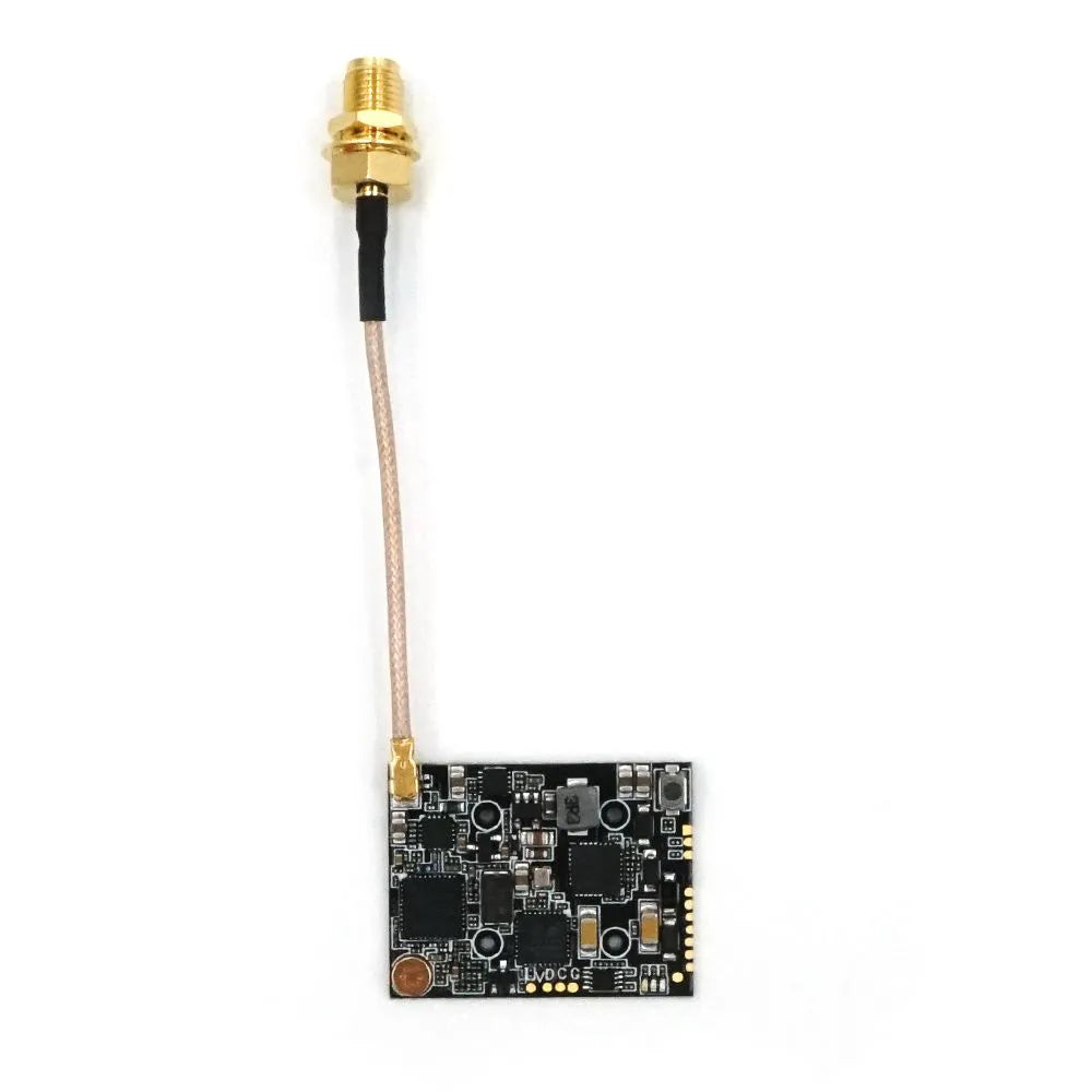 FrSky Scout VS600 VTX Black - 5.8Ghz 26CH 25mw 2-6S 4g Fpv Video Transmitter
