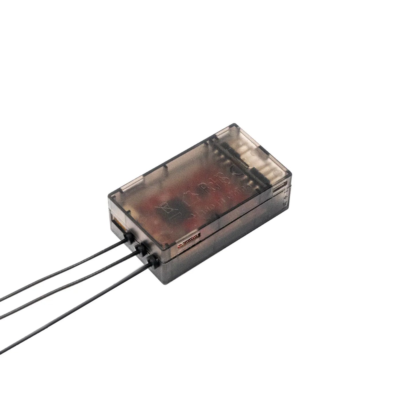 FrSky TD R10 Receiver - 2.4G & 900M Tandem Dual-Band Receiver with 10 Channel Ports