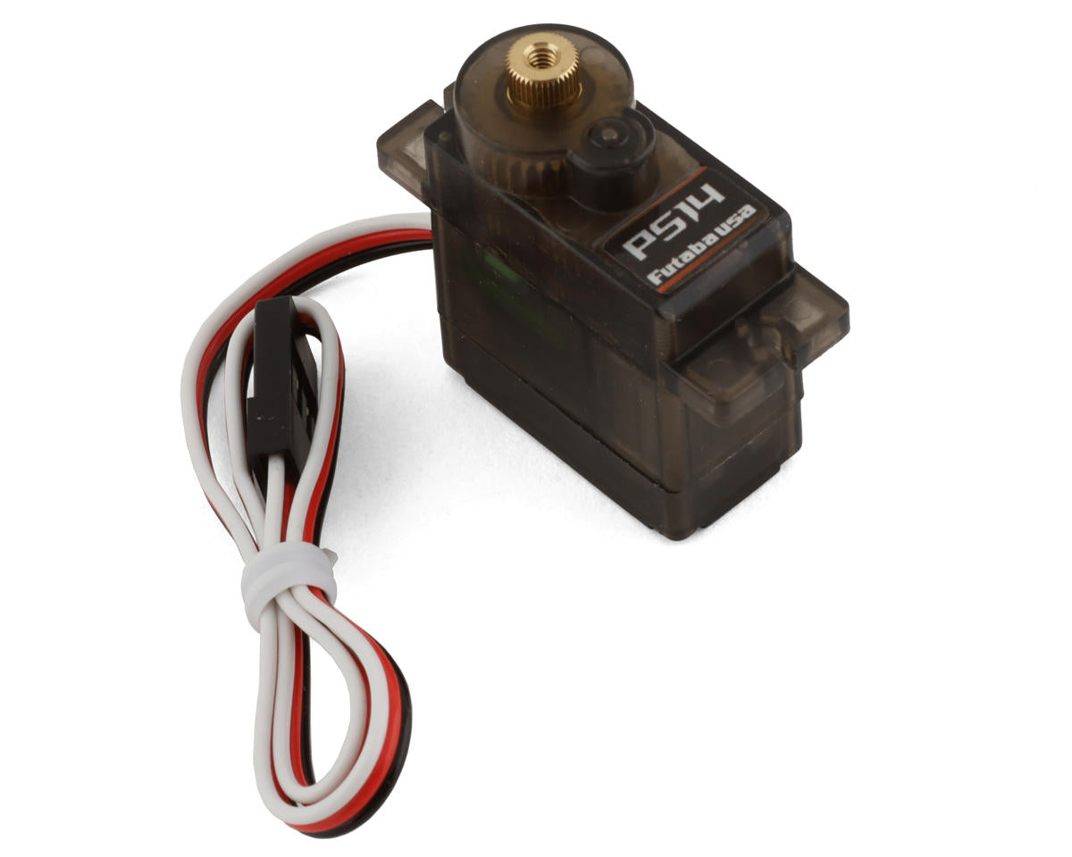 Micro servo GS-9018MG pignon métal Go-Teck - GS-9018MG
