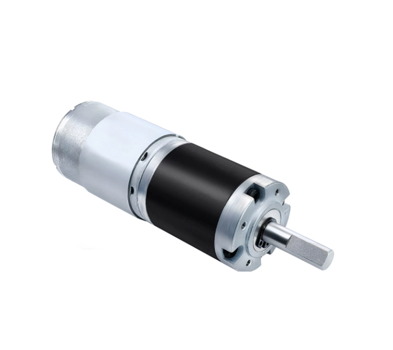 36GP-545 Motor and output shaft
