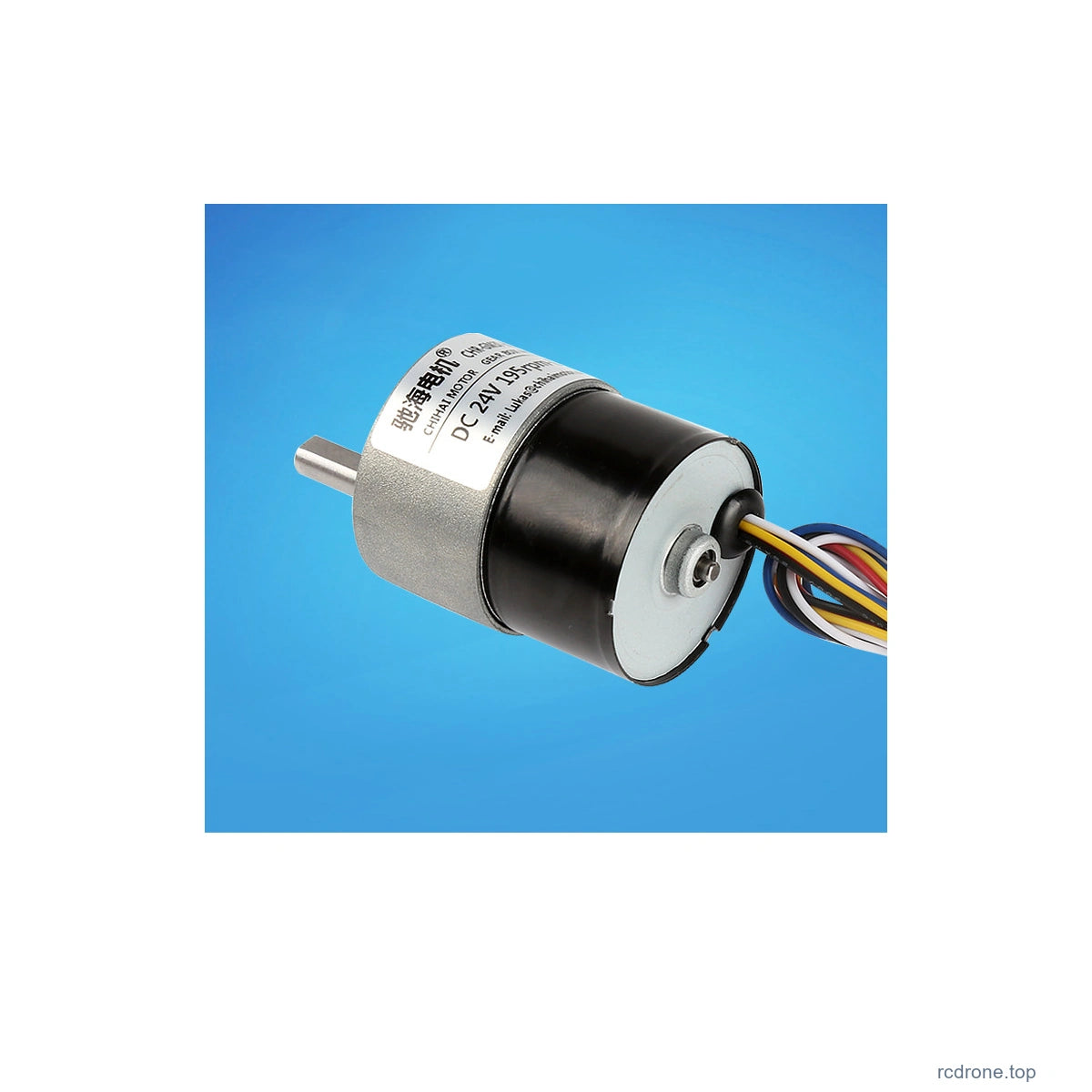 GM37-BLDC3525 original motor photograph 3