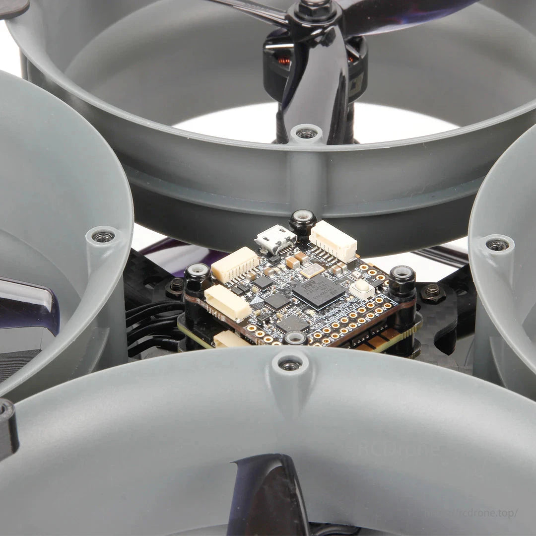 Holybro Kopis X8 Cinelifter 5-Inch Drone Kit – Ducted Version | 8-Motor X8 FPV Frame for Komodo/BMPCC/Zcam | ARF & Full Kit Options