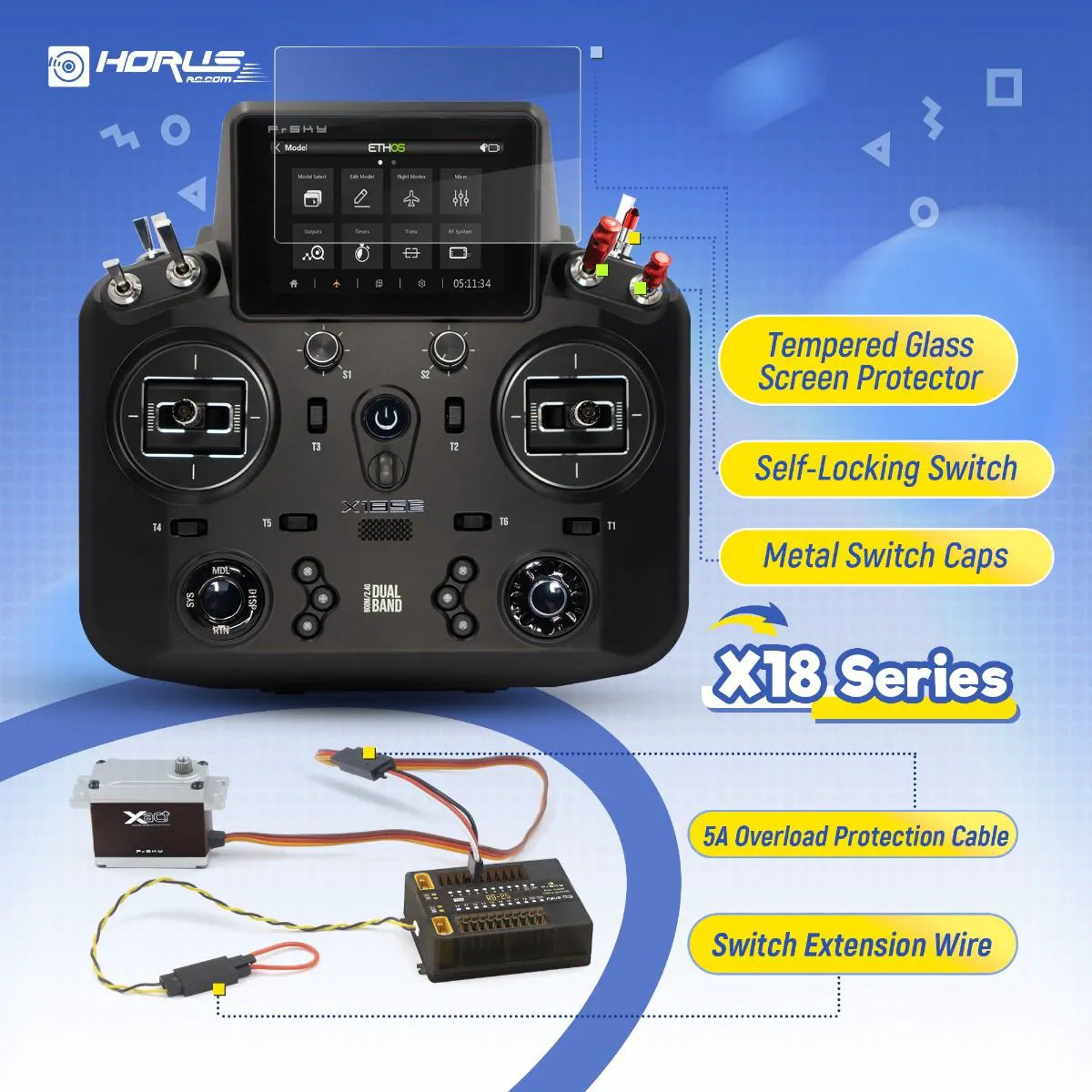 Feky Modrl ETHOs Ms TEuet 6 888 C