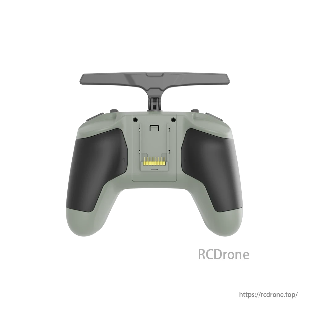 iflight Commando 8 ELRS V2 Radio передавач з TCXO, рюкзак, подвійна антена - 2,4 ГГц/900 МГц