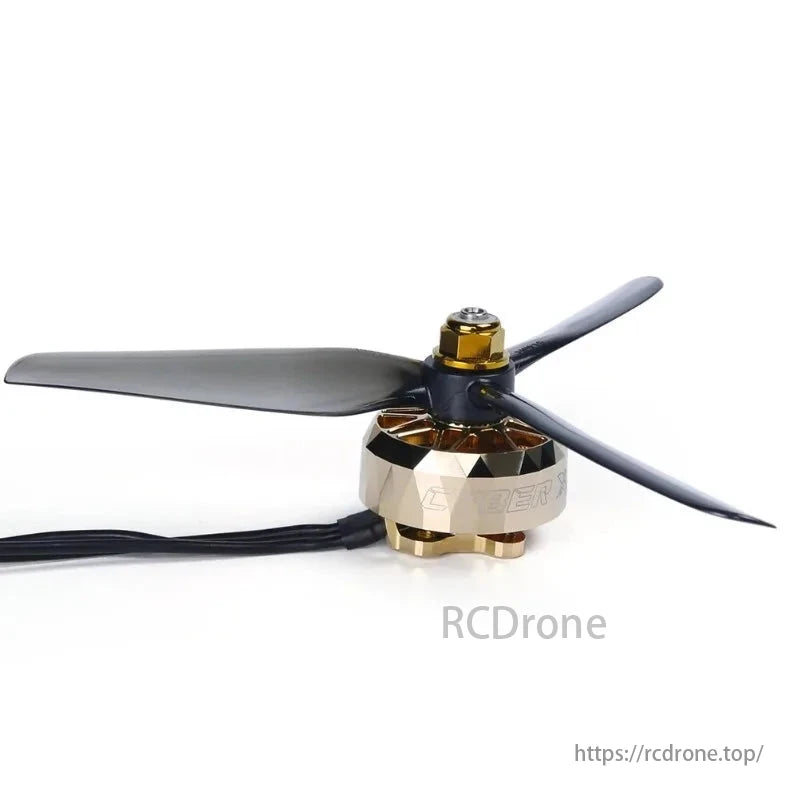 iFlight Cyber XING 2306.5 1999KV 2555KV Brushless Motor 2–6S with Titanium Shaft for FPV Racing Drones