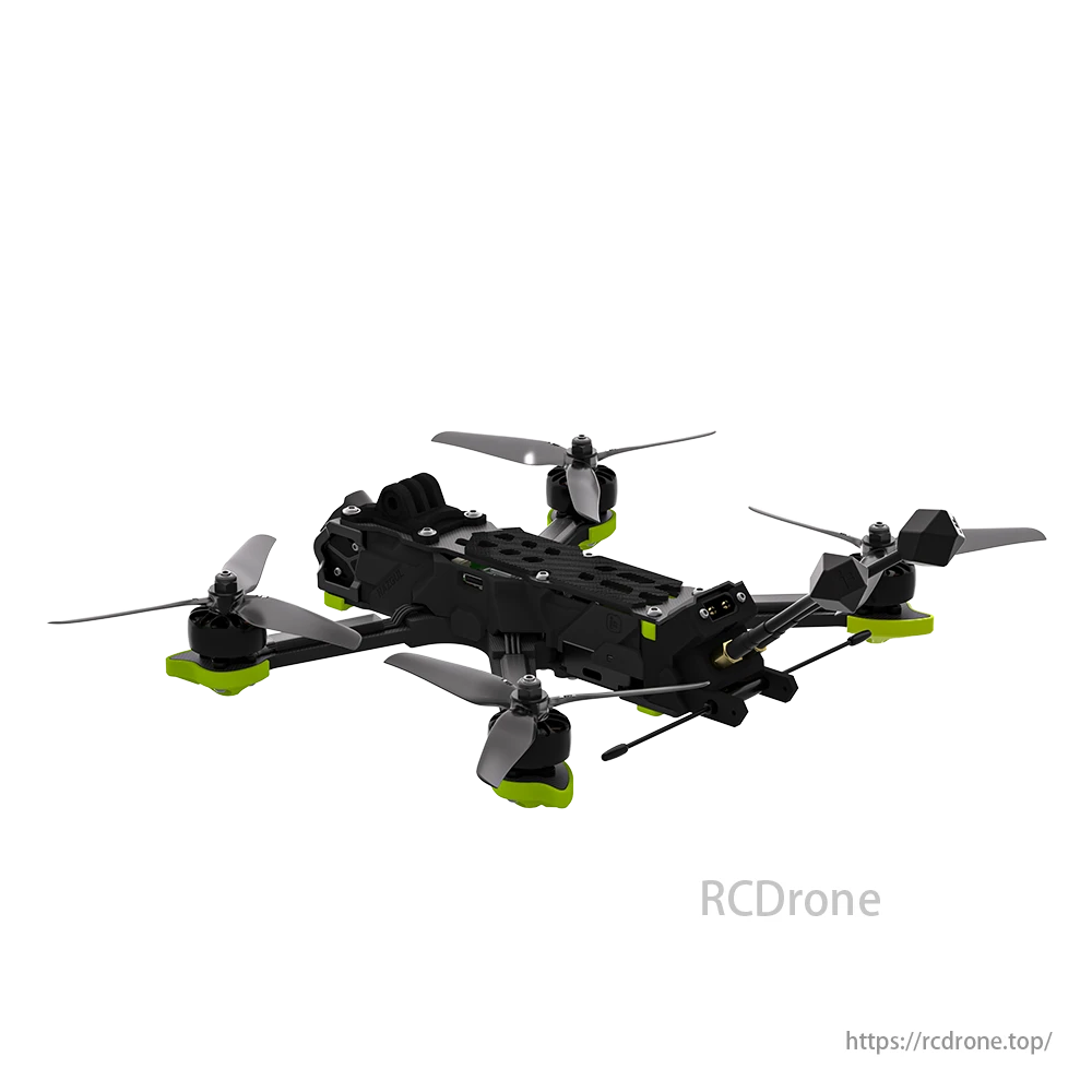 iFlight Nazgul DC5 ECO O4 6S HD 5-Inch Freestyle Drone with DJI O4 Air Unit Pro