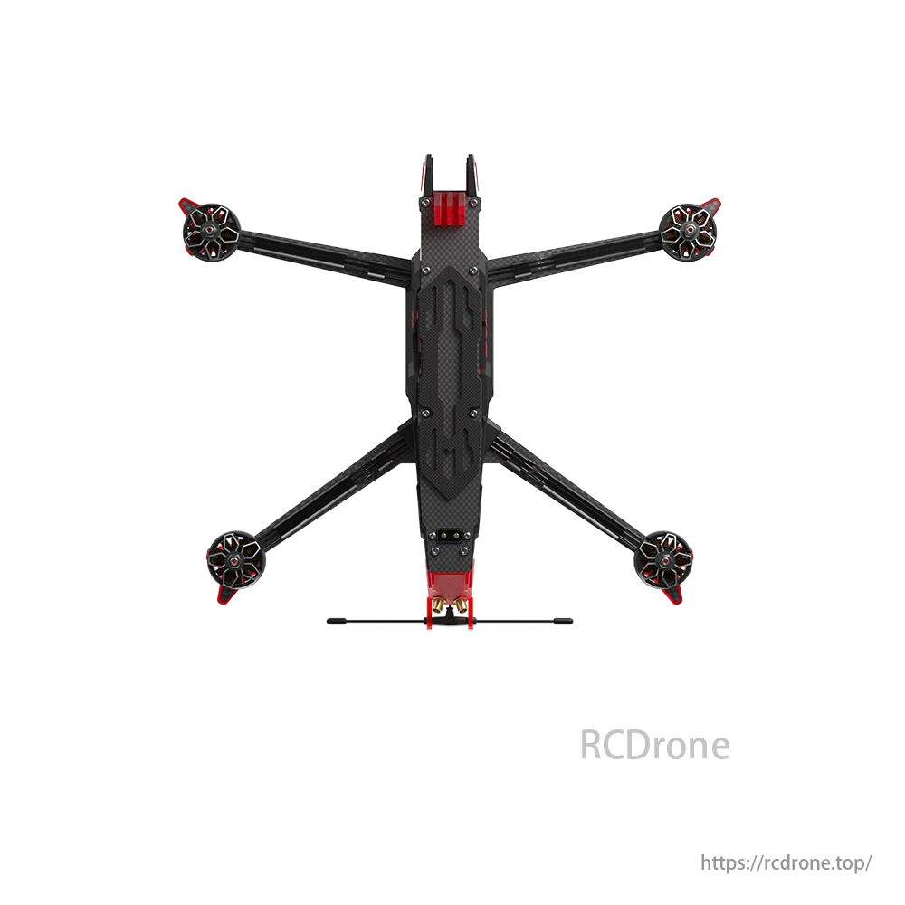 iFlight SH CineLR 7 6S WTFPV 7-Inch FPV Drone – BLITZ F7 FC, 140km/h Speed, 25-Min Flight Time, Compatible with DJI O4/O3 & BLITZ VTX