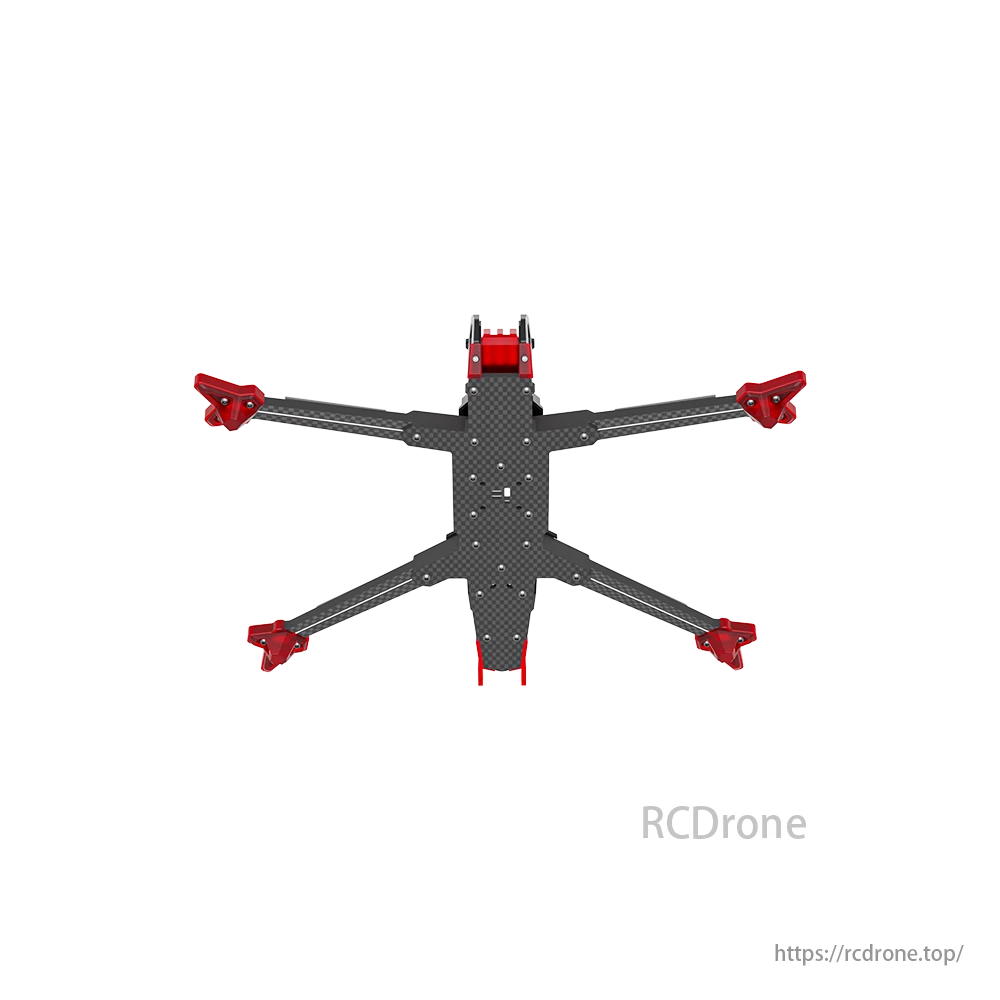iFlight SH CineLR 7 O4 7-Inch Long Range FPV Frame Kit for DJI O4 / O3 Air Unit | 334mm Wheelbase
