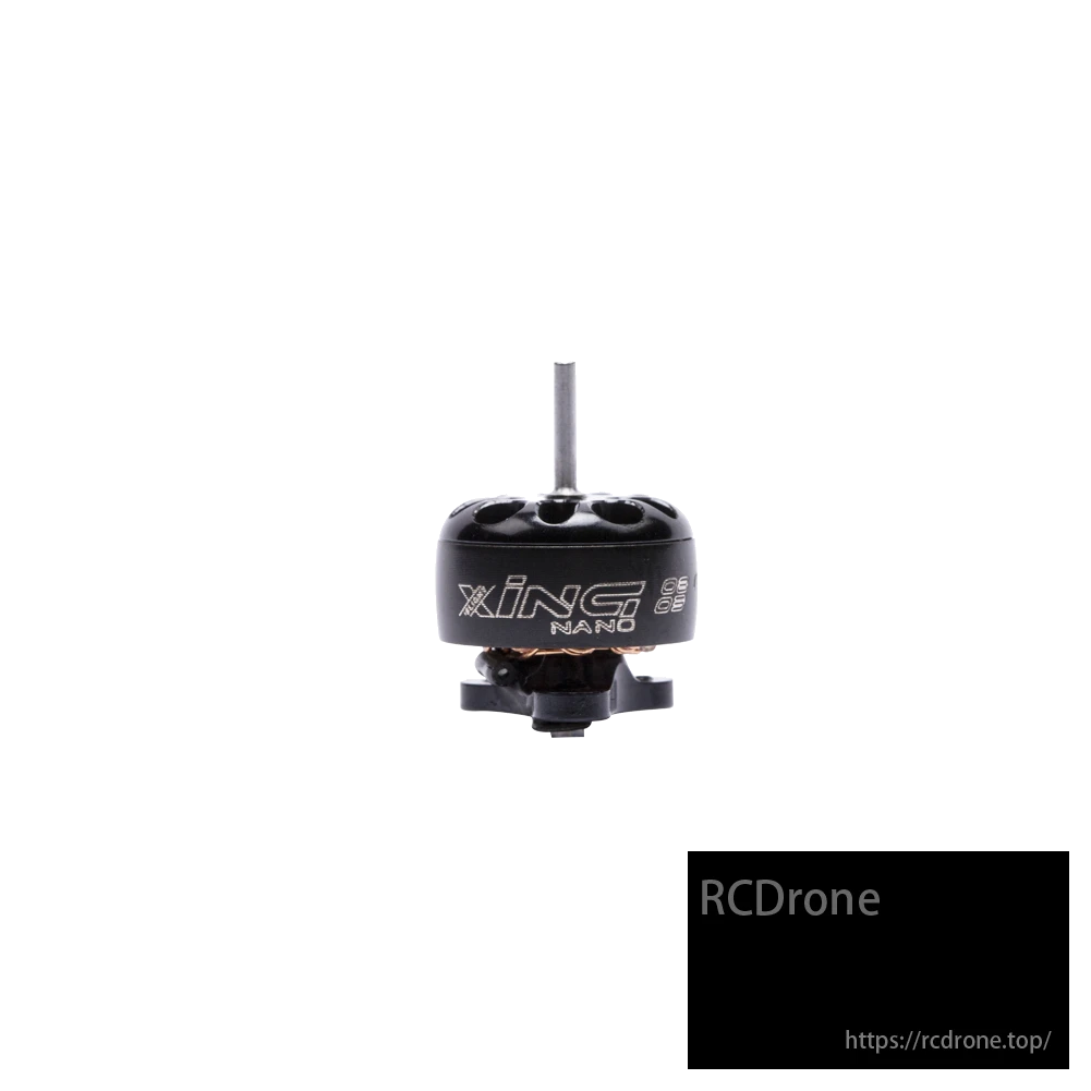 iFlight XING NANO 0803 22000KV/17000KV 1S Brushless Motor with Plug for Micro Whoop and Toothpick Drones