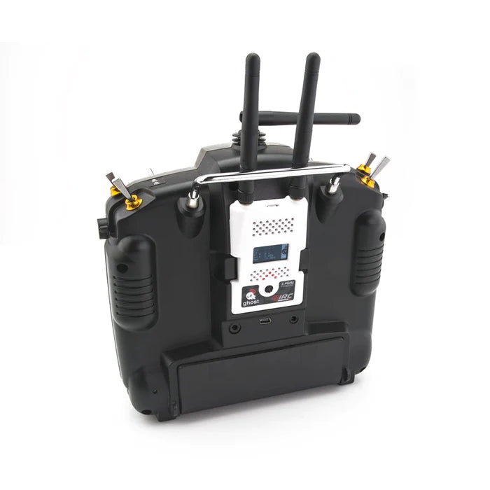 ImmersionRC Ghost JR Module - 2.4GHZ Frequency 222.22HZ 166HZ 62HZ 15HZ Frame Rate 250mW -400mW 1.75W Radio Transmitter