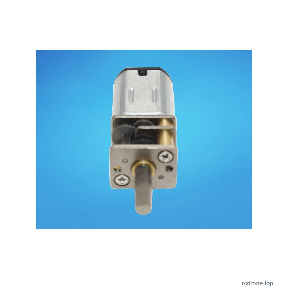 Motor detail view