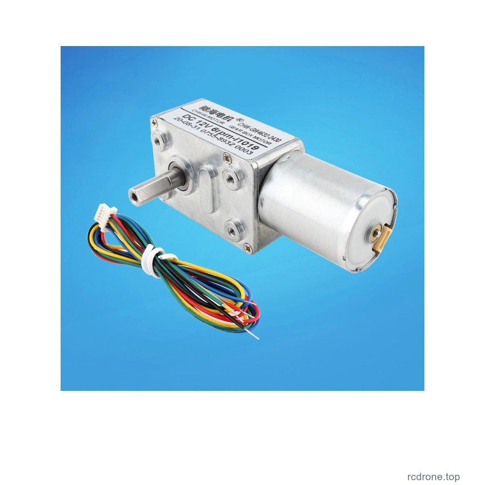 Original GW4632-BL2430 physical motor view 14