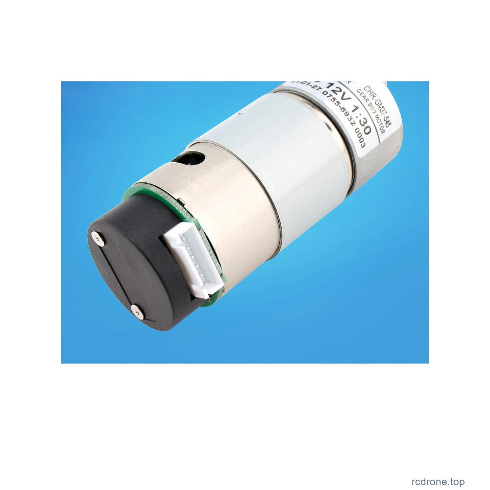 GM37-545ABHL original motor and encoder physical detail 21