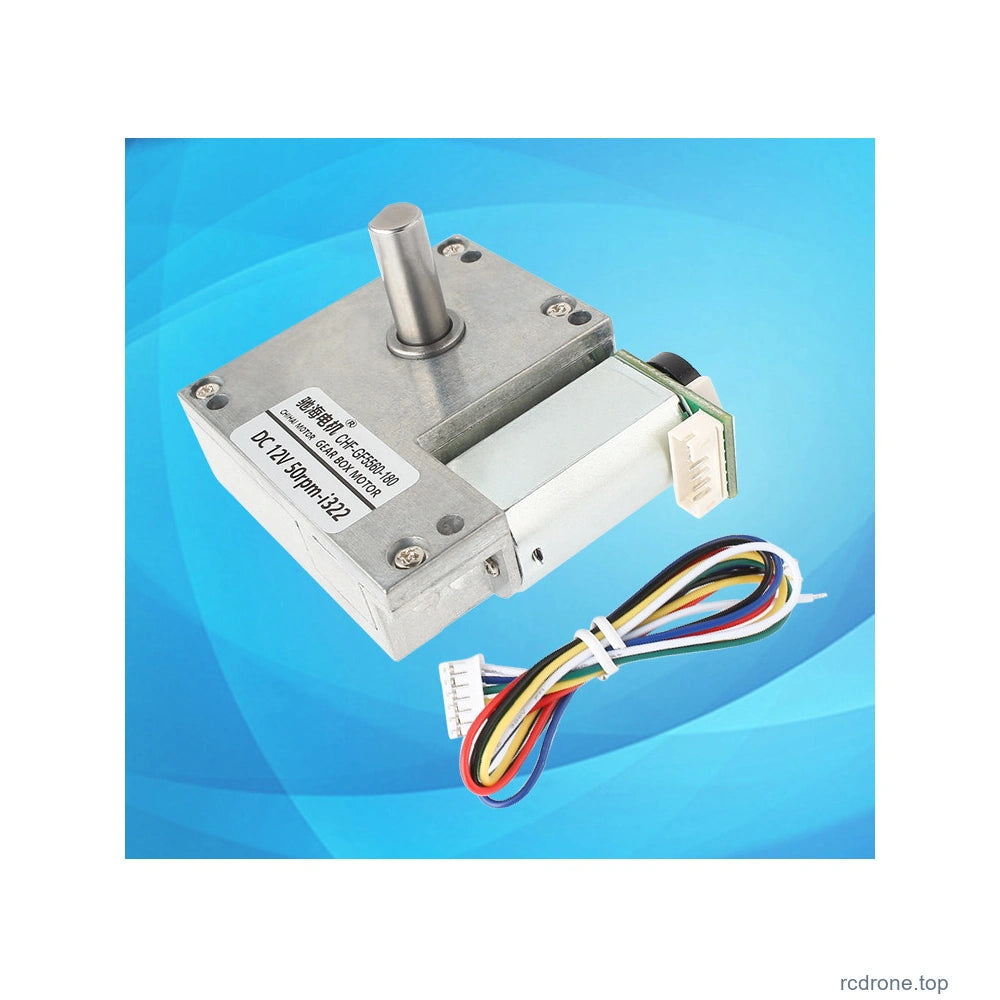 Encoder motor and included lead,reference product angle