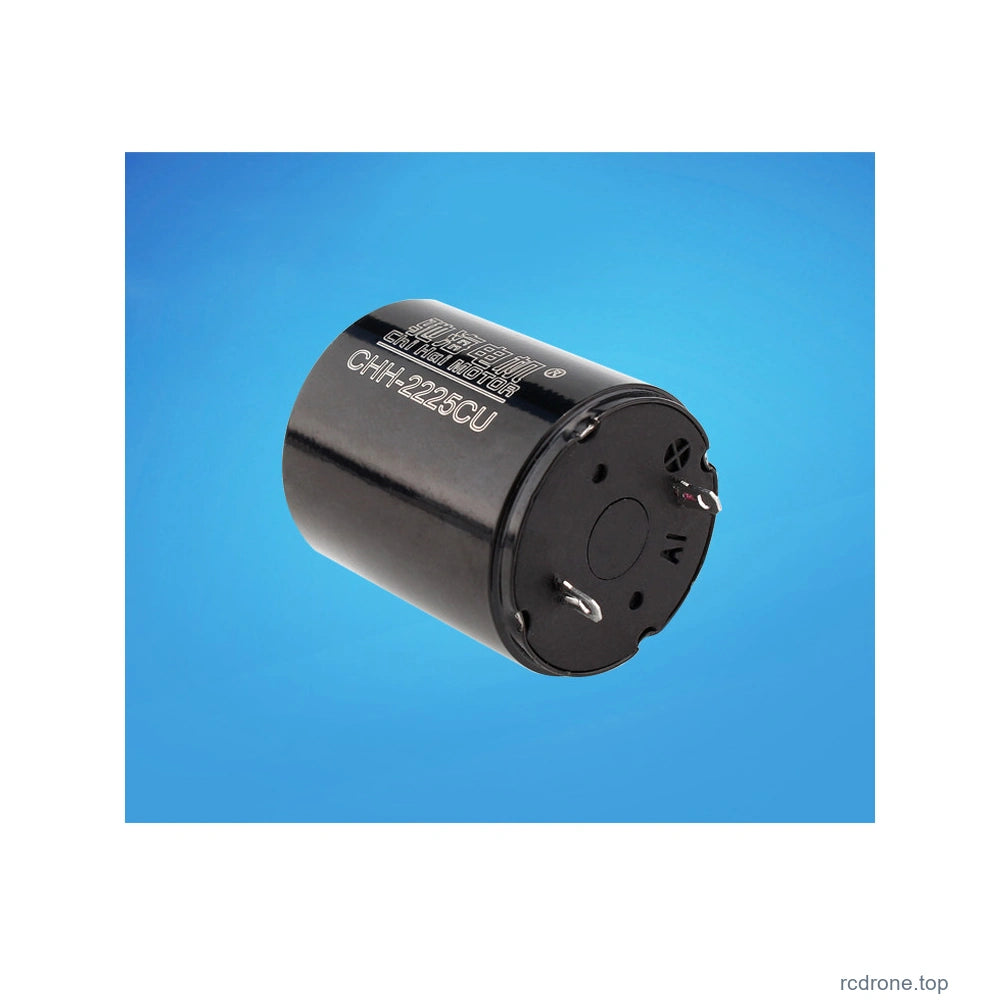 Coreless motor actual physical view 13