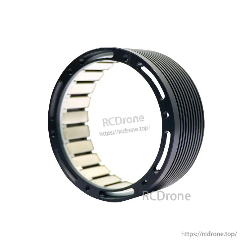 MyActuator FLO-70-15 is a 48V, 200W outer rotor frameless torque motor delivering 0.8Nm torque at 2400RPM.