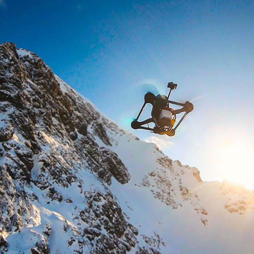 TBS OBLIVION PNP - Team BlackSheep VivaFPV 2207-2650KV 4s LiPo 1300mAh TBS Colibri F3 25A 6S ESC Racing FPV Drone