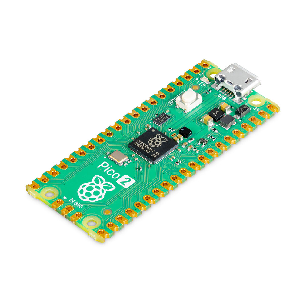 Core2350B0コアボードは、Pi RP2350Bデュアルコア、デュアルアーキテクチャマイクロコントローラーに基づいています。 WaveShare Core2350B2-Kit — スイッチサイエンス
