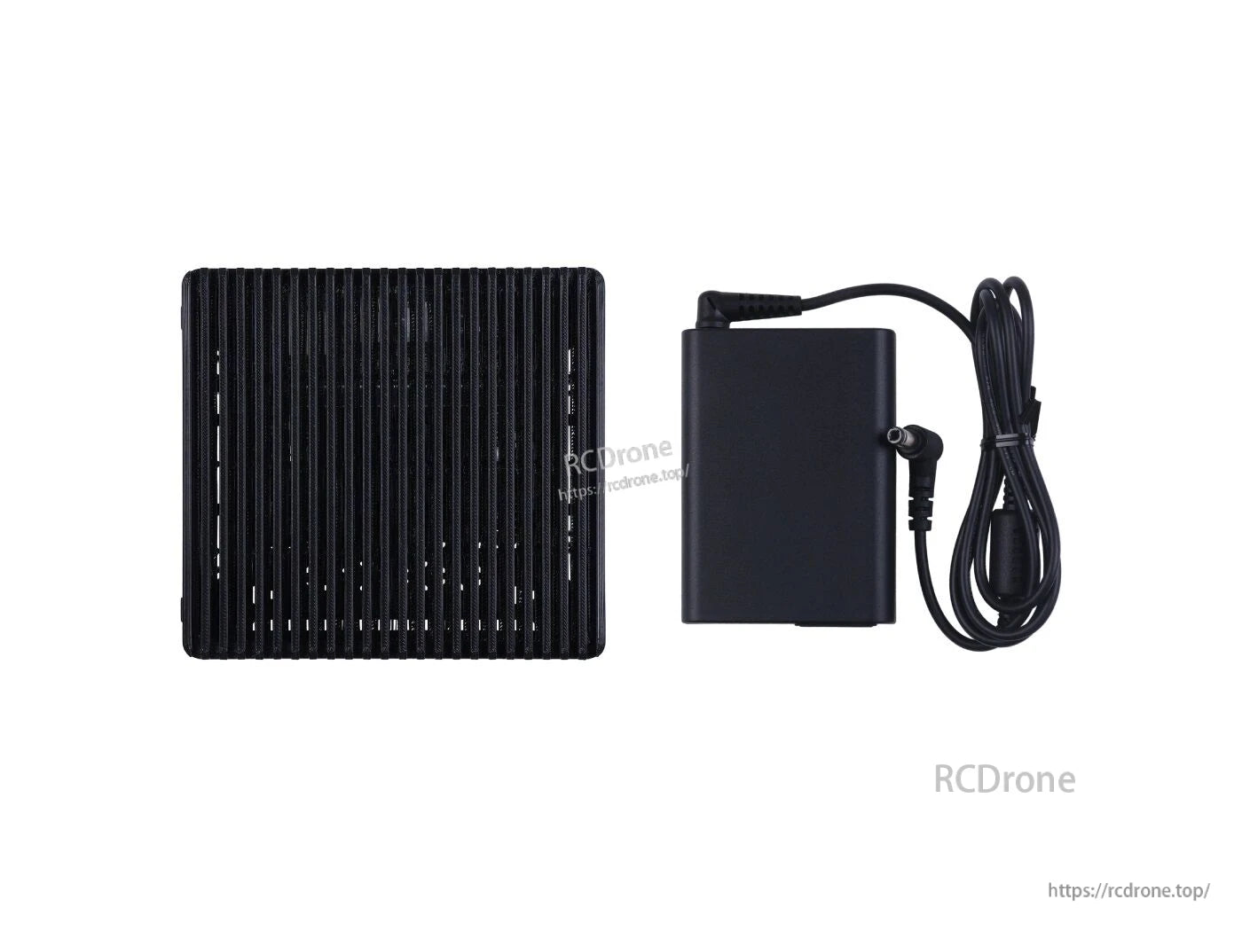 Compact Edge AI computer powered by Jetson Xavier NX with 16GB RAM, 21 TOPS performance, USB 3.1, HDMI, GbE, and M.2 for high-speed AI applications.