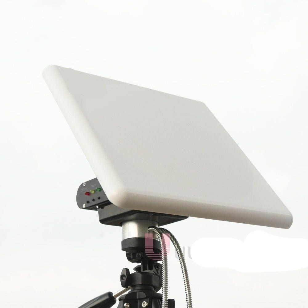 5.8G Long Range FPV Antenna - 5.8ghz 23dB High Gain Flat Panel Antenna With RP-SMA Extend Cable for FPV System DJI Gopro