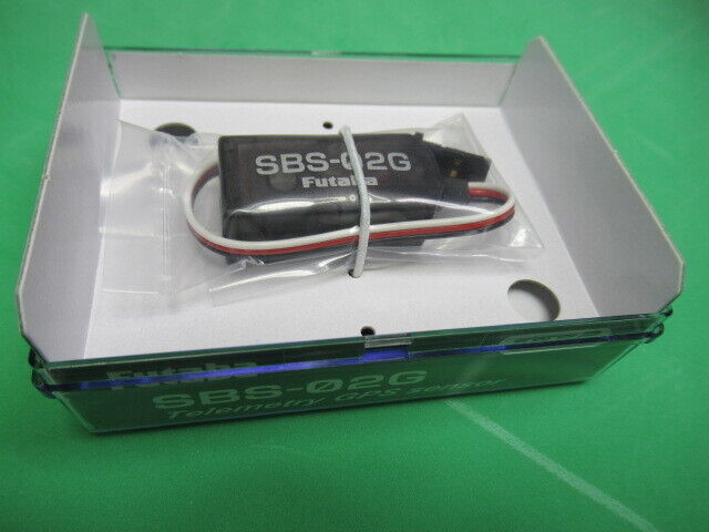 Futaba SBS-02G GPS Sensor (v.2.0)