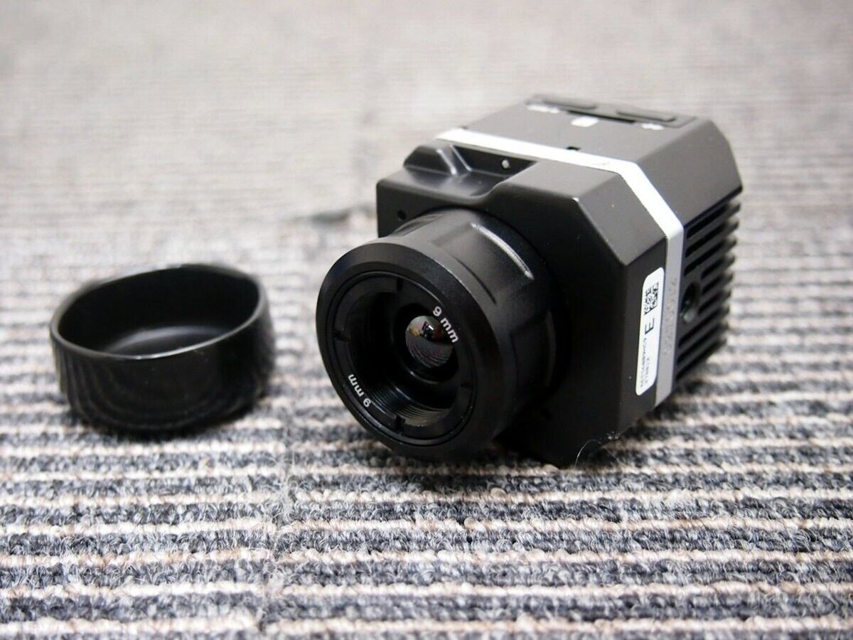 FLIR VUE PRO 336 Thermal Camera For Drone - 336 x 256 Thermal Imaging & Data Recording 6.8mm 9mm 13mm 25° 35° 44° 9HZ 30HZ