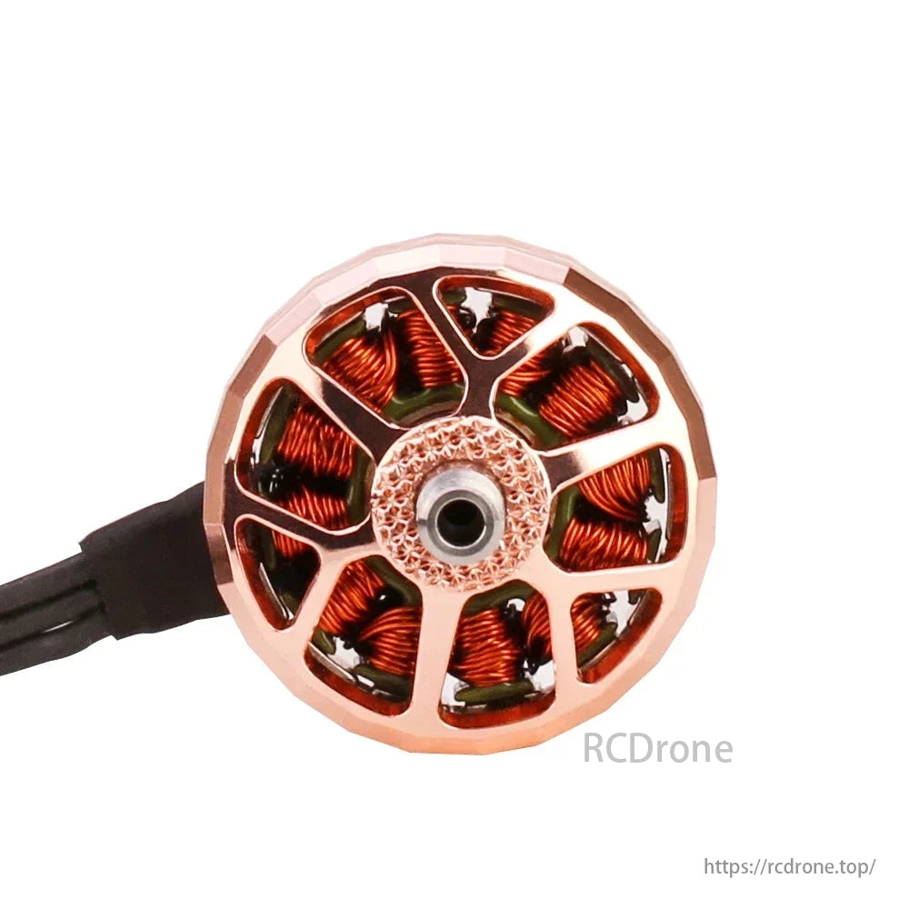 T-MOTOR VELOX V2307 V2 1950KV 6S / 2550KV 4S Brushless Motor for 5" FPV Freestyle Racing Drones