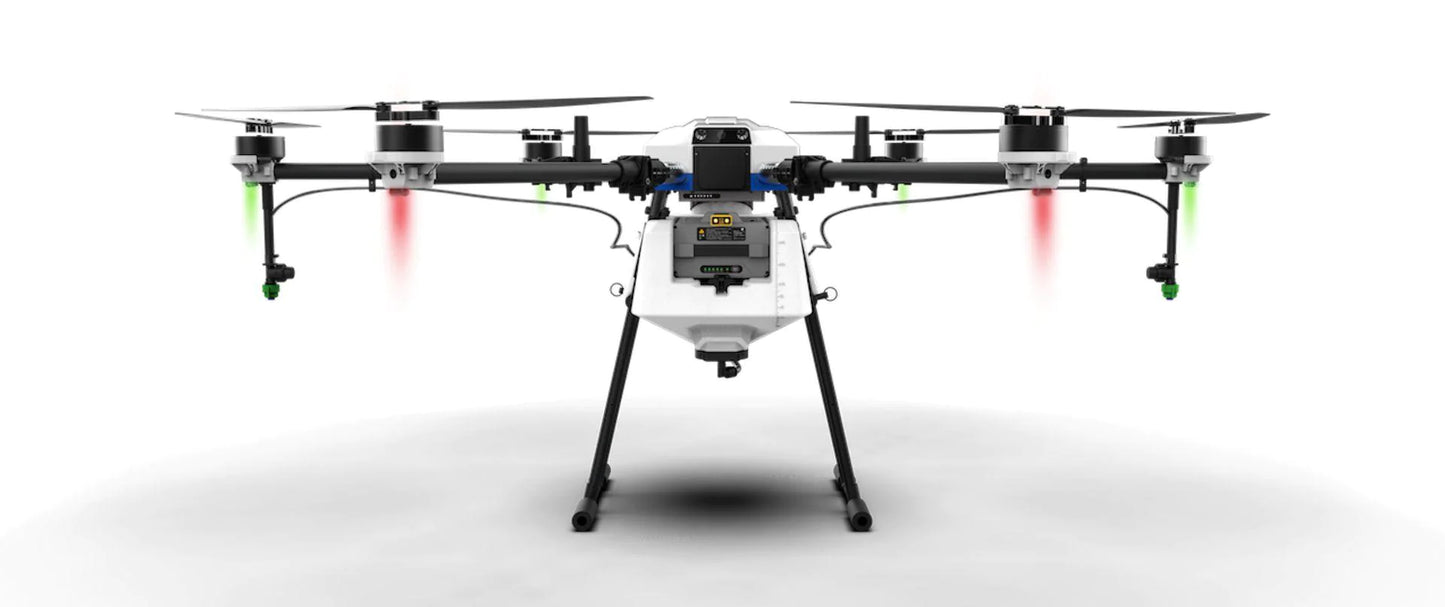 TTA G200 16L Agriculture Drone - 6 Axis 4 Acre/10min RTK Positioning Seed Sprayer Spreader Agri Drone