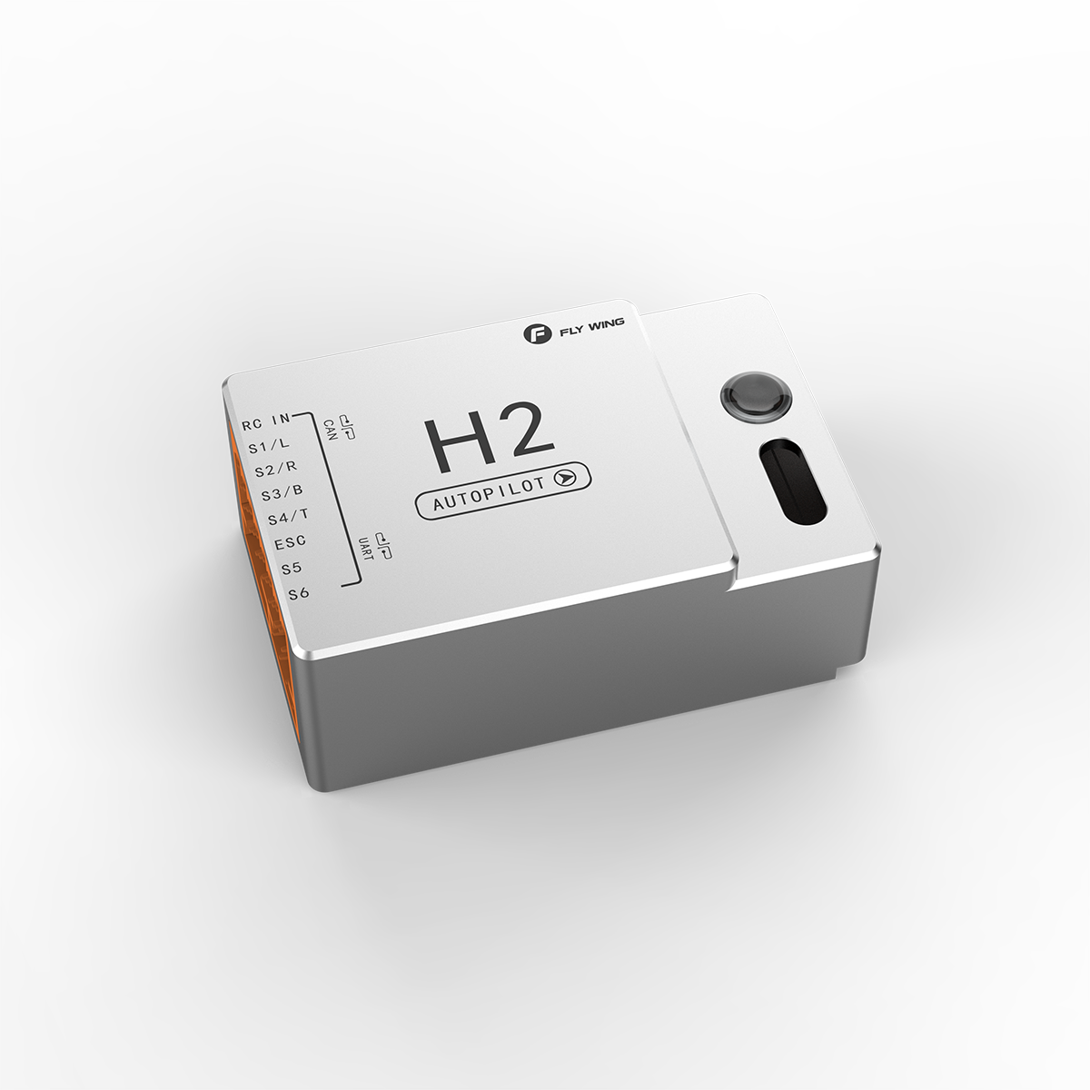 Flywing H2 ヘリコプター用フライトコントロール FBLジャイロ（H1