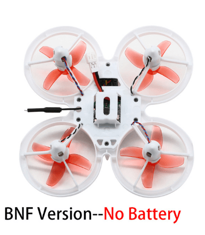 EMAX EZ Pilot 82MM Mini FPV Racing Drone - 5.8G With Camera Goggle Glasses RC Drone 2~3S RTF Version RC Toys Gift - RCDrone