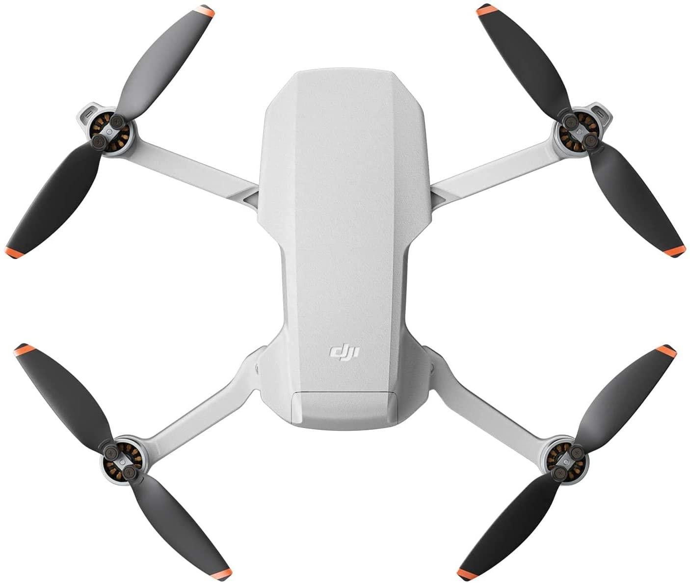 DJI Mini 2 Ultralight and Foldable Drone Quadcopter, 3-Axis Gimbal with 4K  Camera, 12MP Photo, 31 Mins Flight Time, OcuSync 2.0 10km HD Video
