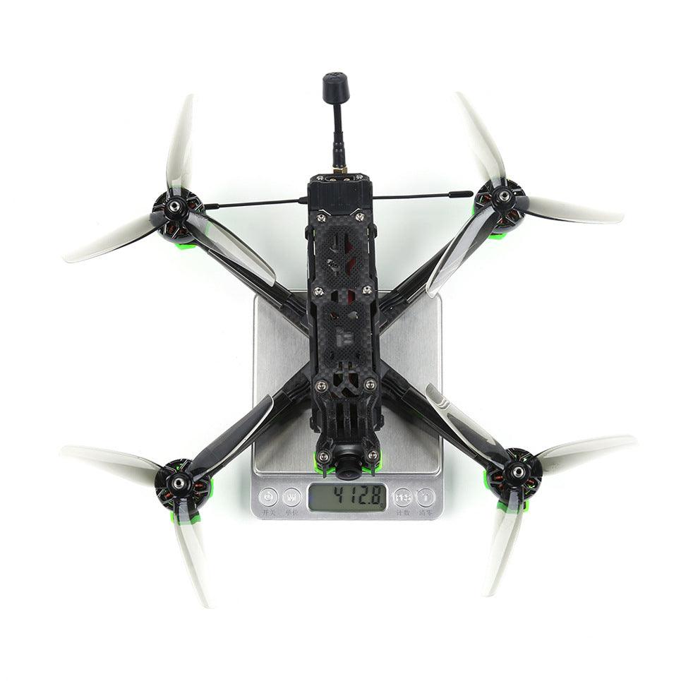 iFlight Nazgul5 Evoque F5 F5X Squashed X GPS Version HD/Analog 4S / 6S 5 Inch FPV Racing Drone - RCDrone