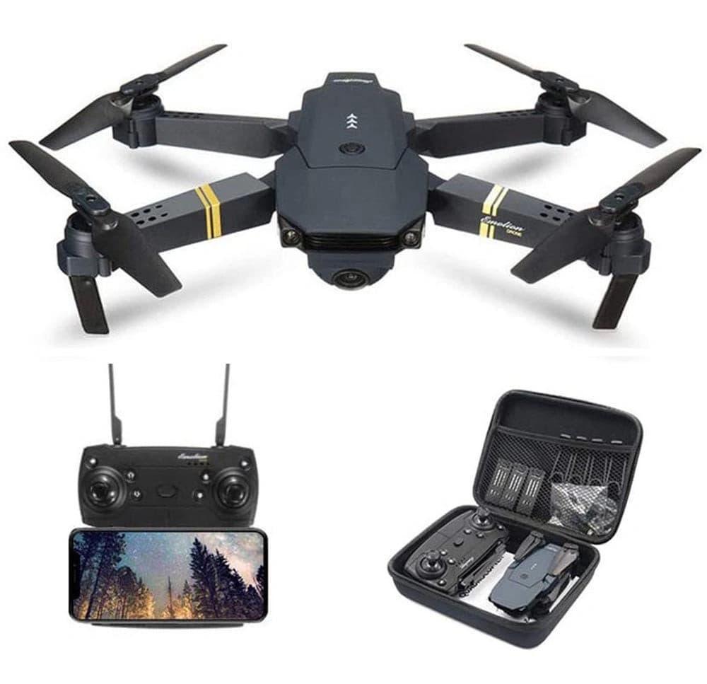 E58 Drone 4K HD Four axis Foldable Mini Camera Drone – RCDrone