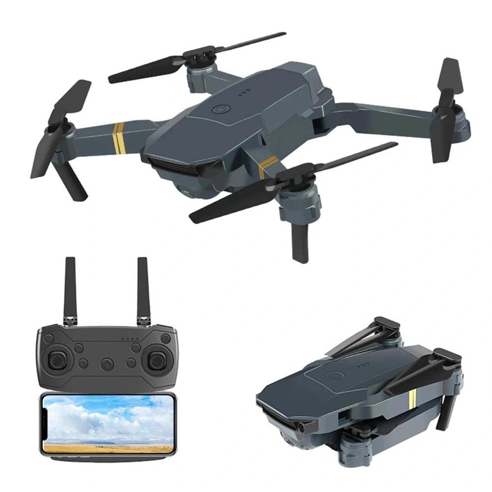 E58 Drone - 4K HD Four axis Foldable Mini Camera Drone Mini Drone - RCDrone