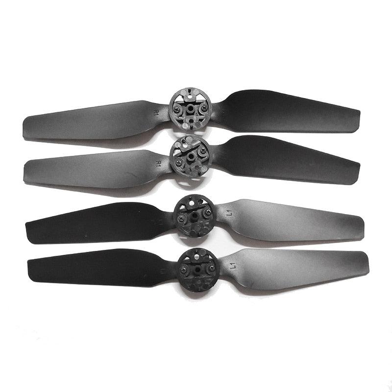 KF102 Pro MAX Drone Accessories Propeller Blades Maple Leaf KF102pro Quadcopter Spare Parts - RCDrone